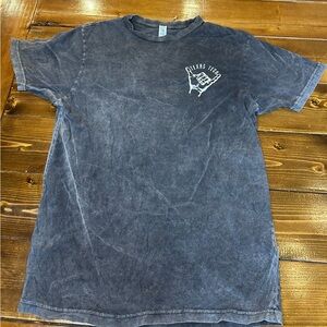 Women’s Black/Smokey Texas Tech T-Shirt Medium